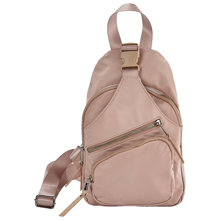 Madden Girl Nylon Sling Crossbody