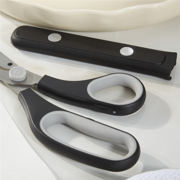 BergHOFF Leo Graphite 10in. Multifunctional Kitchen Scissors