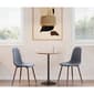 LumiSource Pebble Mid-Century Modern Accent Chairs - Set of 2 - image 7