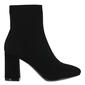 Womens Mia Erika Stretch Ankle Boots - image 2