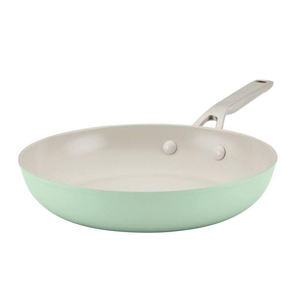 KitchenAid&#40;R&#41; Hard-Anodized Ceramic Nonstick 10in. Frying Pan - image 