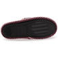 Womens MUK LUKS® Punch Needle Scuff Dog Ghost Slip On Slippers - image 5