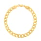 Mens Cuban Chain Bracelet - image 1