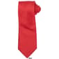 Mens John Henry® Wolf Solid Tie - image 2