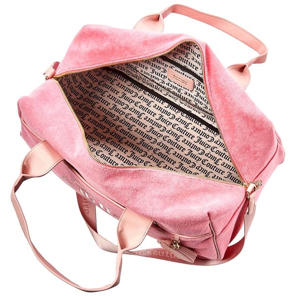 Juicy Couture Wingin'' It Weekender Duffle Bag