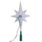 Kurt Adler Polar Star Treetop w/ LED Color-Changing Light - image 6