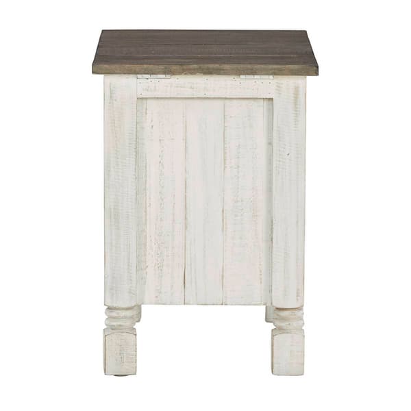 Signature Design by Ashley Havalance Chairside End Table