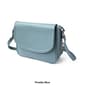 NICCI Rounded Front Flap Crossbody Handbag - image 8