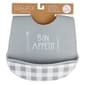 Baby Unisex Lila & Jack 2pk. Bon Appetit Silicone Bibs - image 2