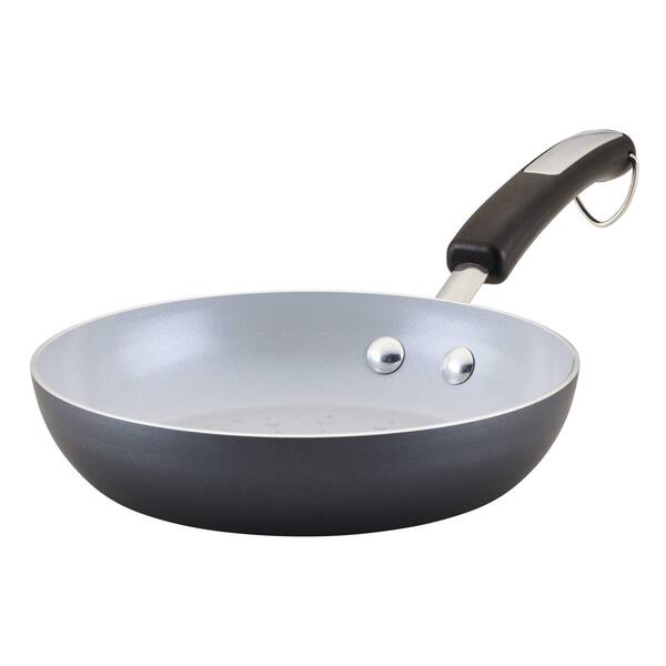 Farberware&#40;R&#41; Disney Monochrome 8in. Ceramic Nonstick Fry Pan - image 