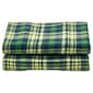 Ashley Cooper&#40;tm&#41; Jade Plaid Fleece Sheet Set - image 1