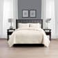 Swift Home Lightweight Diamond Stitched 3-Piece Quilt Set - image 2