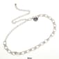 Womens Nine West Oval Link Chain Belt - image 3