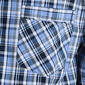 Mens Hanes&#174; Ultimate&#174; Woven Plaid Pajama Set - image 4