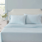 Martha Stewart Core Stripe Sheet Set - image 1