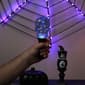 Northlight Seasonal 9in. LED Multi-Function Halloween Skull Light - image 5