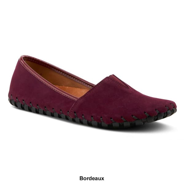 Womens Spring Step Kathaleta Loafers