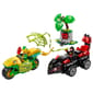 LEGO&#174; Marvel Spin and Electro Dinosaur Vehicle Chase Building Kit - image 2