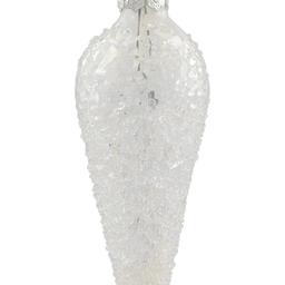 Northlight Seasonal Clear Glass Winter Icicle Ornament