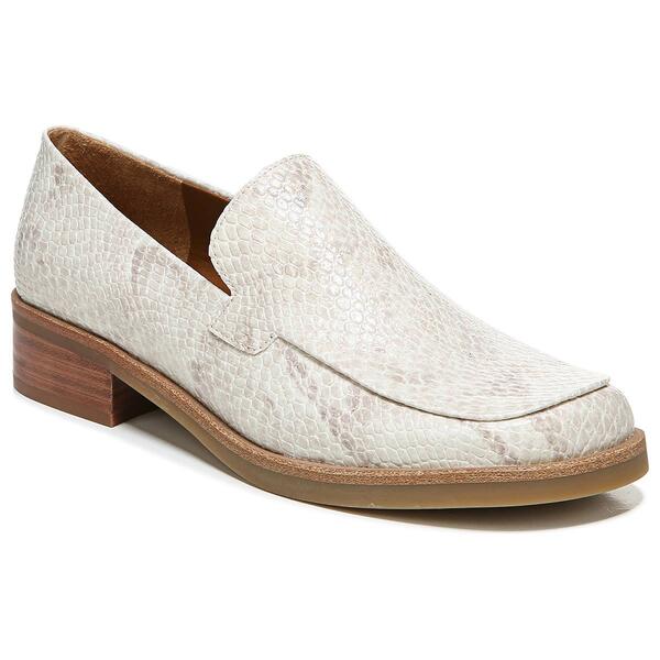 Womens Franco Sarto Bocca Croco Loafers - image 