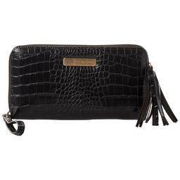 Adrienne Vittadini Parker Crocodile Wallet