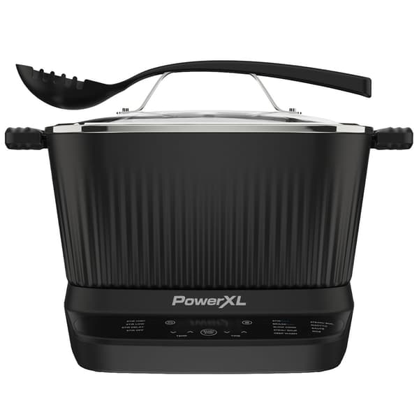 PowerXL 7.5qt. StirMax Multi-Cooker - image 
