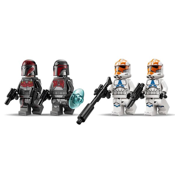 LEGO® Star Wars™ Siege Of Mandalore Battle Pack Building Kit