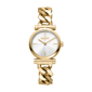 Womens DKNY Open Link Gold-Tone Chain Bracelet DK1L159M0065 - image 1