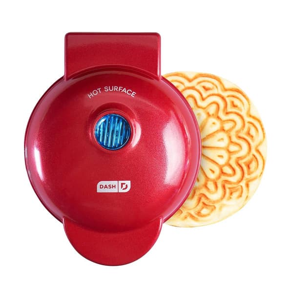 Dash Mini Pizzelle Maker - image 