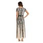 Petite R&M Richards Sweetheart Neck Embellished Sheath Dress - image 2