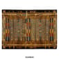 Liora Manne Esencia Tribal Stripe Rectangular Accent Rug - image 5