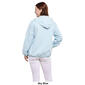 Womens Big Chill Freestyle Bonded Packable Windbreaker Jacket - image 2