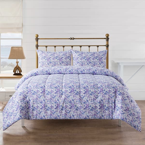 Ditsy Floral Comforter Set