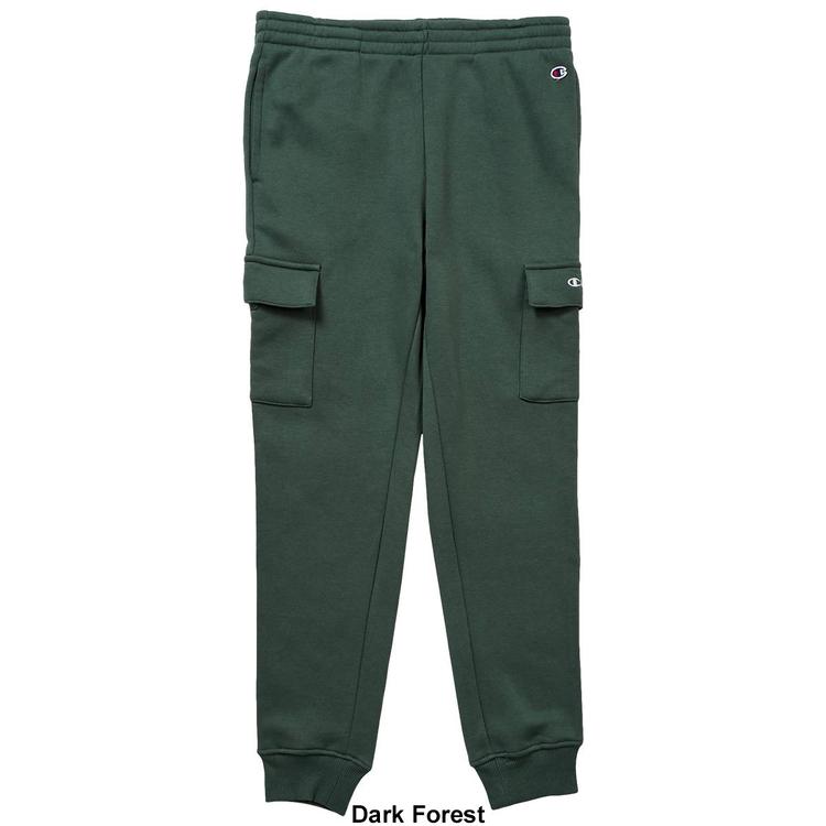 Boys (8-20) Champion® Cargo Jogger Sweatpants