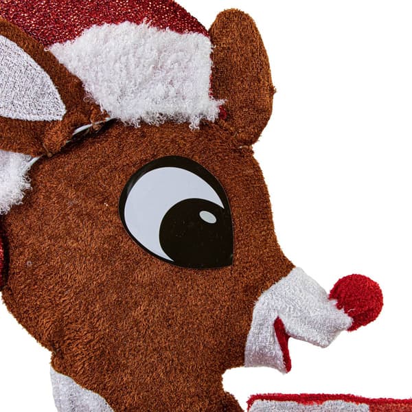 Northlight Seasonal 36in. LED Rudolph Christmas Sign