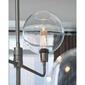 Signature Design by Ashley Silver Metal Pendant Light - image 3