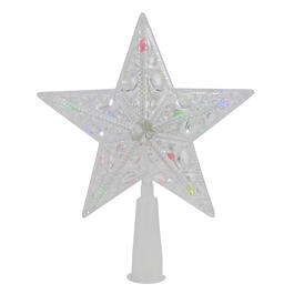 Northlight Seasonal Jeweled Star Christmas Tree Topper