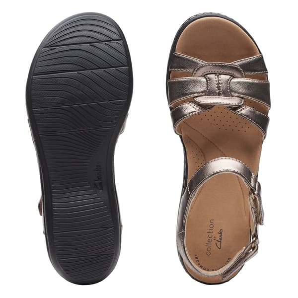Womens Clarks® Laurieann Sela Sandals
