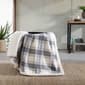 Eddie Bauer Edgewood Plaid Cotton Throw - image 2