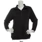 Womens Starting Point Ultra Soft 1/4 Zip Pullover Sweatshirt - image 2