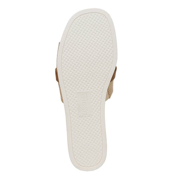 Womens LifeStride Genevieve Slide Sandals