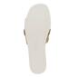 Womens LifeStride Genevieve Slide Sandals - image 5