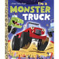Little Golden Books(R) I''m a Monster Truck - image 1