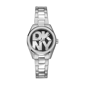 Womens DKNY Logo Black Dial Bracelet Watch Gift Set DK1L145M0045 - image 1