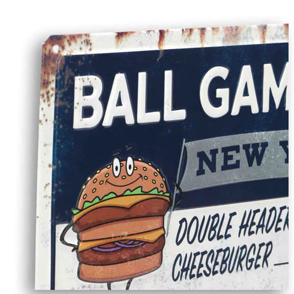 Open Road Yankees Concession Stand Sign