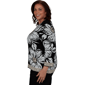 Plus Size Alfred Dunner Travel Advisory Dramatic Floral Sweater - image 4