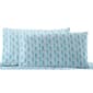 Seaside Resort Seahorse Standard Pillowcase Set - image 1