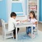 Melissa & Doug&#174; Wooden Table And Chairs - image 2