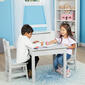 Melissa &amp; Doug® Wooden Table And Chairs - image 2