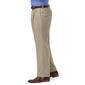Mens Haggar&#174; Premium Comfort Classic Fit Pleat Front Dress Pant - image 8